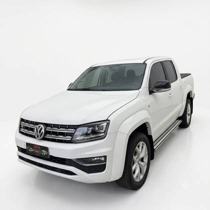 VOLKSWAGEN AMAROK 3.0 V6 TDI DIESEL HIGHLINE CD 4MOTION AUTOMÁTICO VOLKSWAGEN AMAROK 3.0 V6 TDI DIESEL HIGHLINE CD 4MOTION AUTOMÁTICO